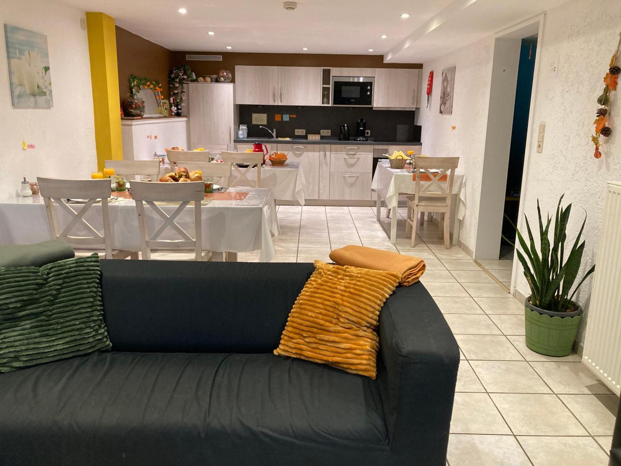 B&B Haus Jola Nidrum Ngoại thất bức ảnh
